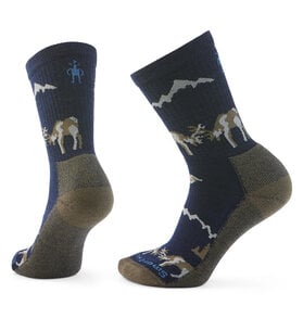 Smartwool Smartwool Horns Clash Everyday Crew Socks 2679