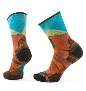 Smartwool Smartwool Targeted Cushion Mountain Prism Hike Sock Women's 2688