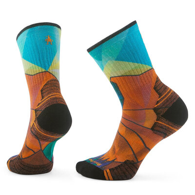 Smartwool Targeted Cushion Mountain Prism Hike Sock Women's 2688