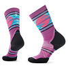 Smartwool Targeted Cushion Sunset Trail Run Crew Socks 2275