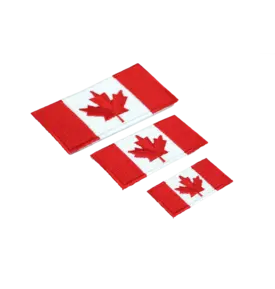 Coghlan's Coghlan's Sew On Canada Flag