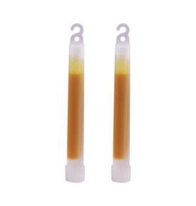 Coghlan's Coghlan's Lightsticks 2 Pack, Orange