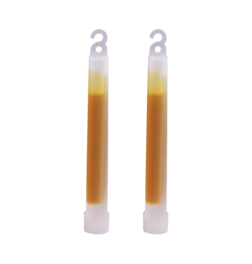 Coghlan's Coghlan's Lightsticks 2 Pack, Orange