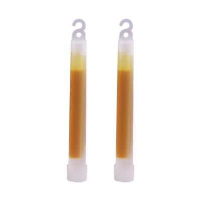 Coghlan's Lightsticks 2 Pack, Orange