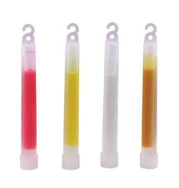 Coghlan's Coghlan's Lightsticks 4 Pack, Assorted Colours