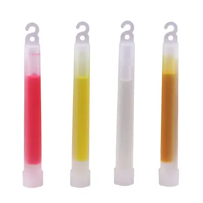 Coghlan's Lightsticks 4 Pack, Assorted Colours
