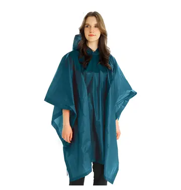Coghlan's Coghlan's Rain Poncho, Blue