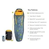 Nemo Forte 35F / 2C Endless Promise Sleeping Bag Regular
