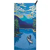 PackTowl Personal Body Towel Print