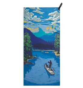 PackTowl PackTowl Personal Body Towel Print