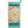 PackTowl Personal Body Towel Print