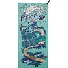 PackTowl Personal Body Towel Print