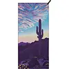 PackTowl Personal Body Towel Print