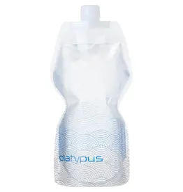 Platypus Platypus SoftBottle 1L, Waves