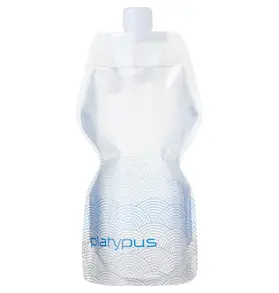 Platypus Platypus SoftBottle 1L, Waves