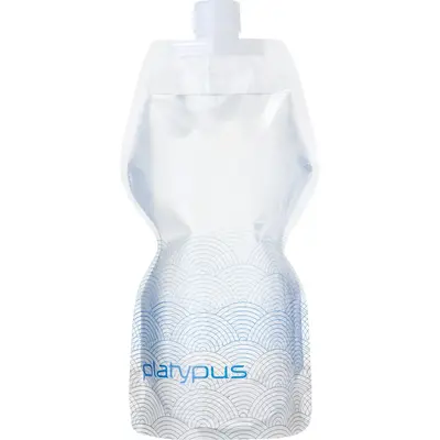 Platypus SoftBottle 1L, Waves