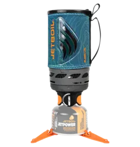 Jetboil Jetboil Flash 1.0 Fast Boil Stove System