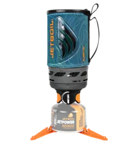 Jetboil Jetboil Flash 1.0 Fast Boil Stove System