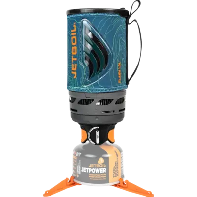 Jetboil Flash 1.0 Fast Boil Stove System