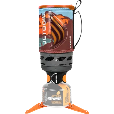 Jetboil Flash 1.0 Fast Boil Stove System