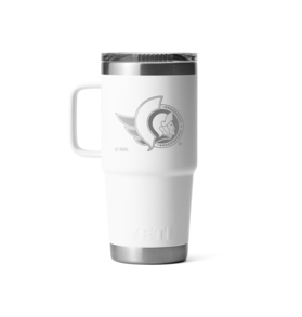 Yeti Yeti Ottawa Senators Rambler 20 oz / 591 mL Travel Mug with Stronghold Lid