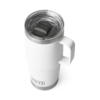 Yeti Ottawa Senators Rambler 20 oz / 591 mL Travel Mug with Stronghold Lid