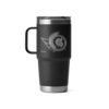 Yeti Ottawa Senators Rambler 20 oz / 591 mL Travel Mug with Stronghold Lid