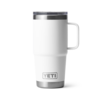 Yeti Ottawa Senators Rambler 20 oz / 591 mL Travel Mug with Stronghold Lid
