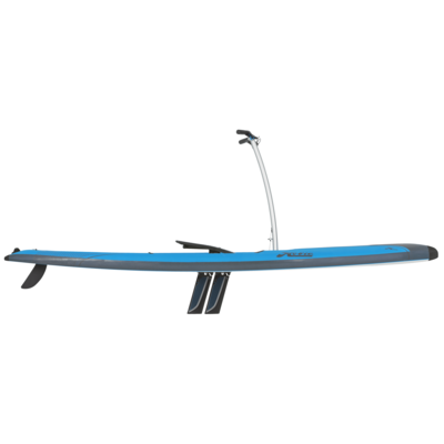 Hobie Mirage Eclipse Dura 12 Pedalboard, Blue