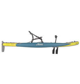 Hobie Kayak Hobie Mirage iTrek 11 Ultralight Inflatable Pedal Kayak (Past Season)