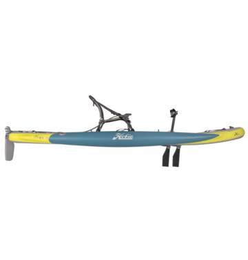 Hobie Kayak Hobie Mirage iTrek 11 Ultralight Inflatable Pedal Kayak (Past Season)