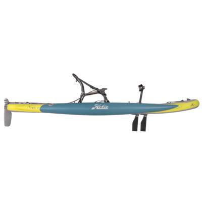 Hobie Mirage iTrek 11 Ultralight Inflatable Pedal Kayak