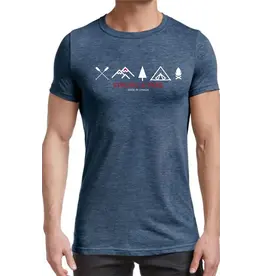 Stanfield's Stanfield's Strong & Free Logo T-Shirt Men's