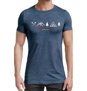 Stanfield's Stanfield's Strong & Free Logo T-Shirt Men's