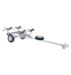 Malone Malone MicroSport 2 Kayak Trailer Package