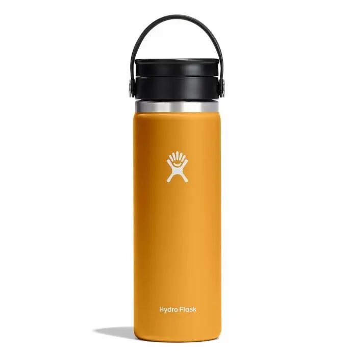 Water Bottle 20 Oz Hydro Flask Coffee HydroFlask 20oz W/M W/ Flex