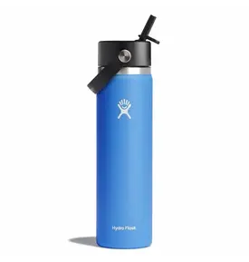 Hydro Flask Hydro Flask 24 oz Wide Mouth with Flex Straw Cap