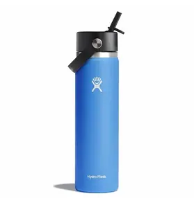 Hydro Flask Hydro Flask 24 oz Wide Mouth with Flex Straw Cap