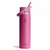 Hydro Flask 24 oz Wide Mouth with Flex Straw Cap