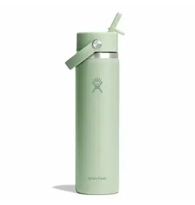Hydro Flask Hydro Flask 24 oz Wide Mouth with Flex Straw Cap