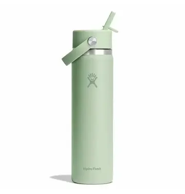 Hydro Flask Hydro Flask 24 oz Wide Mouth with Flex Straw Cap