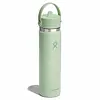 Hydro Flask 24 oz Wide Mouth with Flex Straw Cap