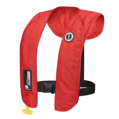 Mustang Survival M.I.T. 100 Convertible A/M Inflatable PFD