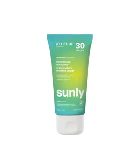 Sunly Sunly Face Mineral Sunscreen SPF 30