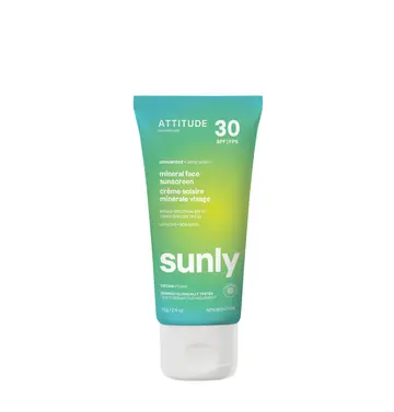 Sunly Sunly Face Mineral Sunscreen SPF 30