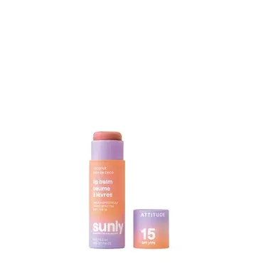 Sunly Sunly Lip Balm SPF15 Coconut