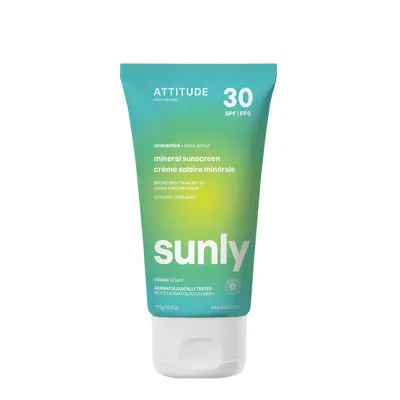 Sunly Mineral Sunscreen SPF 30