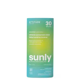 Sunly Sunly Mineral Sunscreen Stick SPF 30