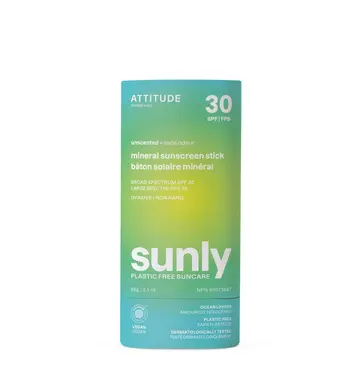Sunly Sunly Mineral Sunscreen Stick SPF 30