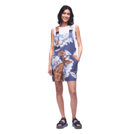 Indyeva Indyeva Arin Short Overalls Women's